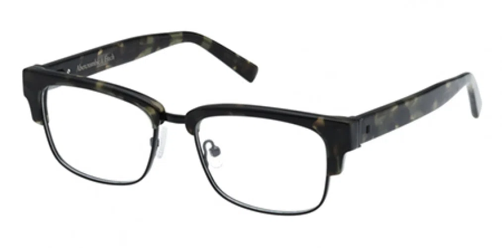 ABERCROMBIE & FITCH 50046 Eyeglasses - view 2